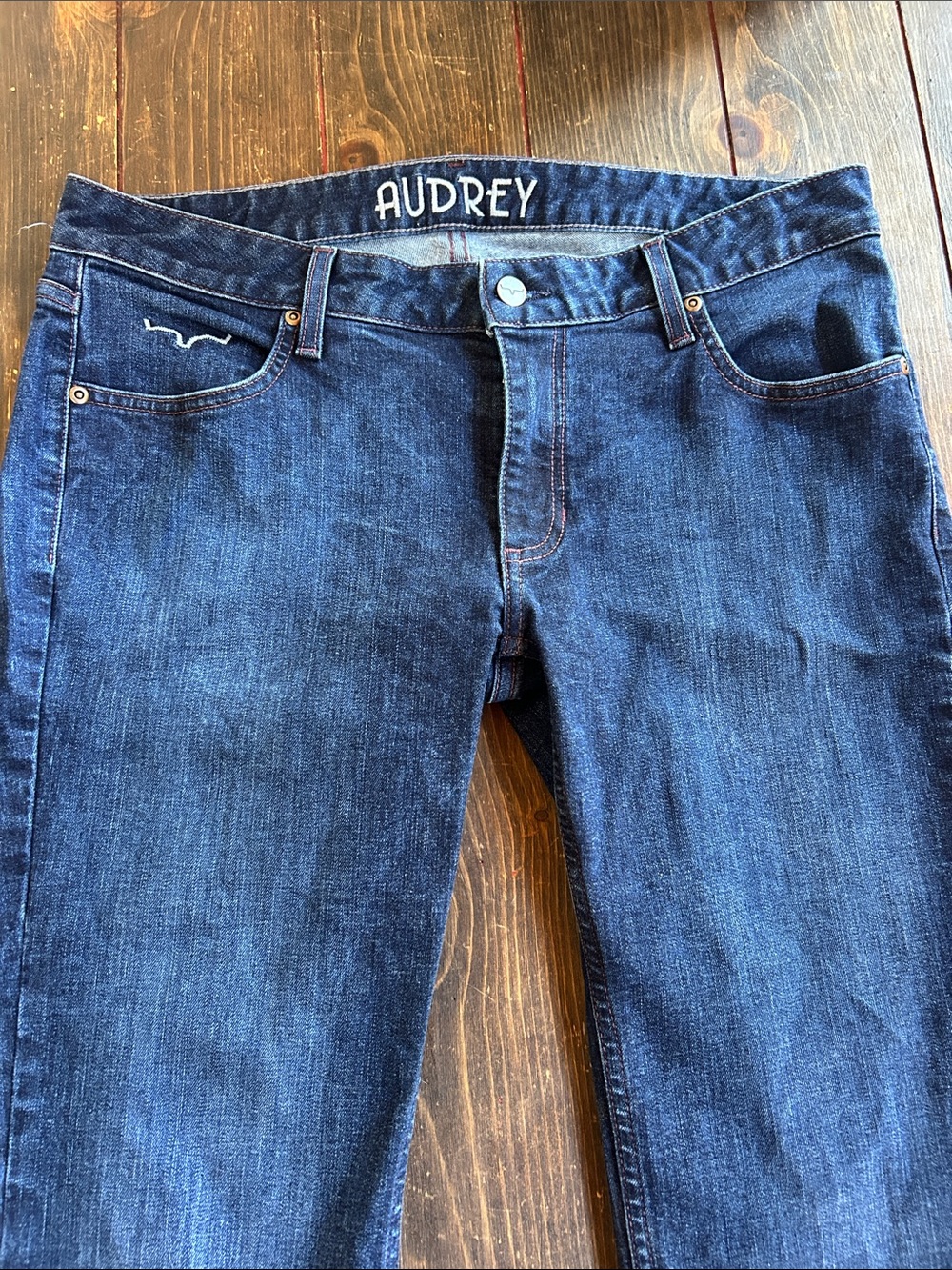 Kimes Audrey jeans